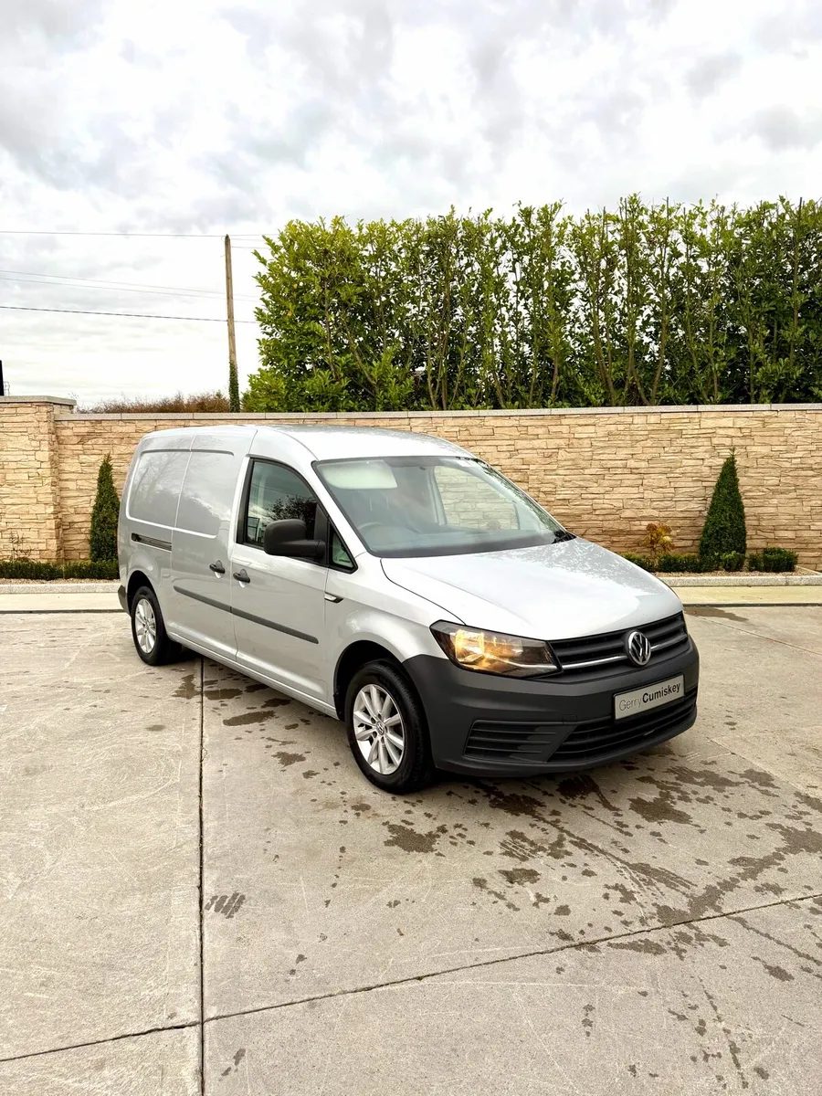 Caddy 2.0 tdi Maxi Silver - Image 1