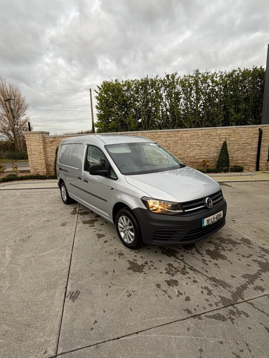 Caddy 2.0 tdi Maxi Silver - Image 4