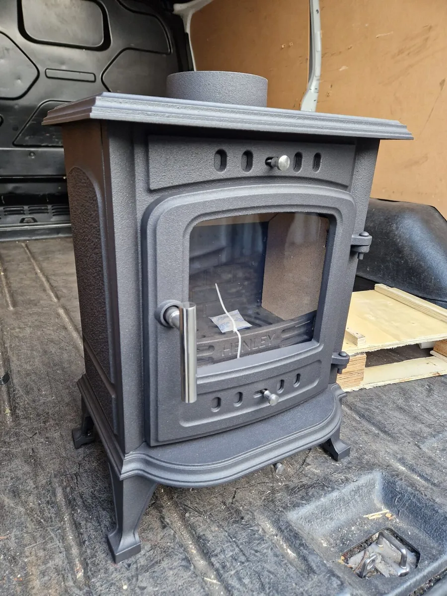 Henley stove - Image 4