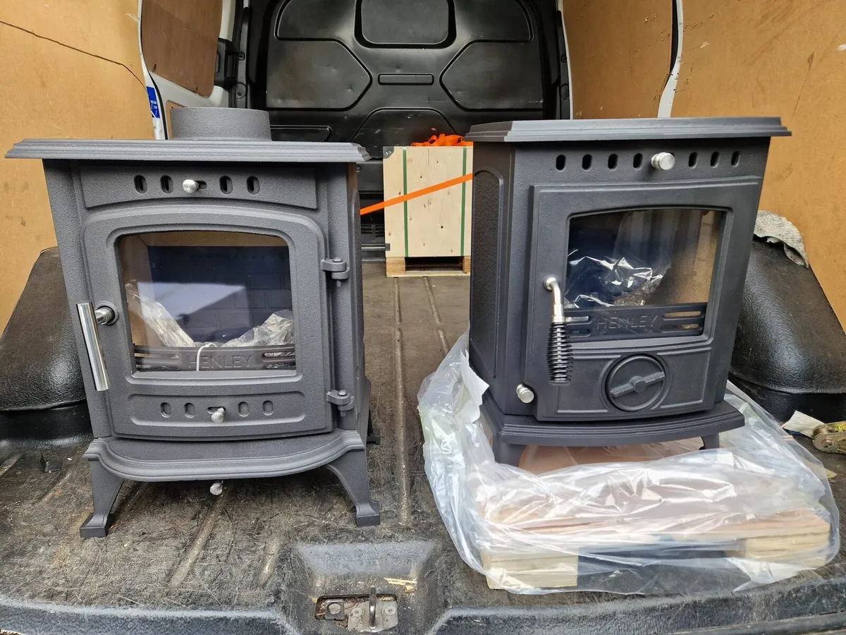 Henley stove - Image 2