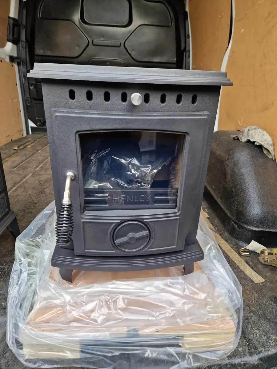 Henley stove - Image 3