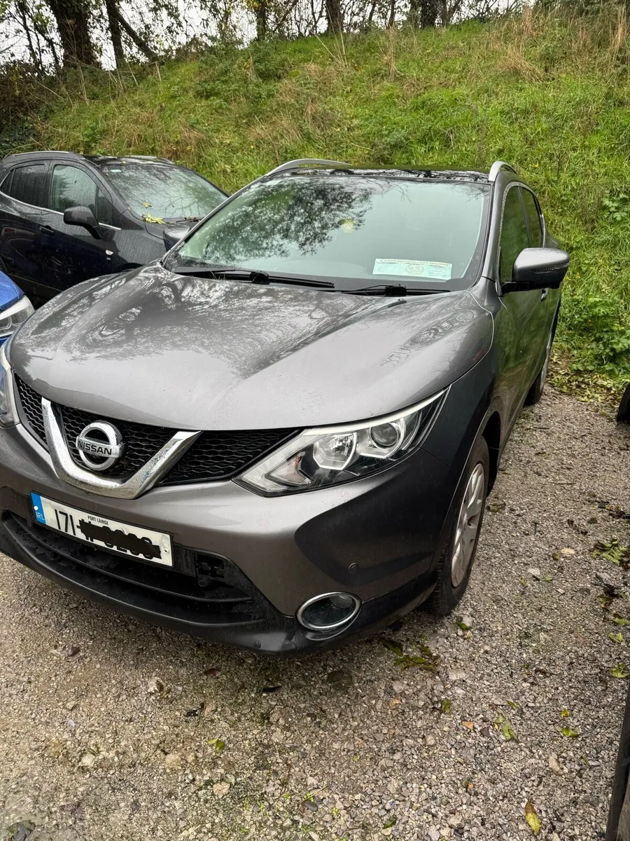 Nissan Qashqai / Kia Ceed Parts only - Image 1