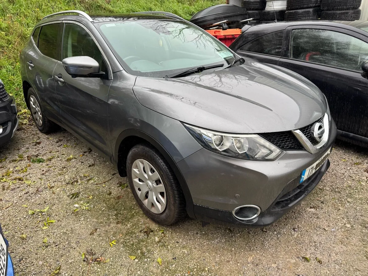 Nissan Qashqai / Kia Ceed Parts only - Image 2