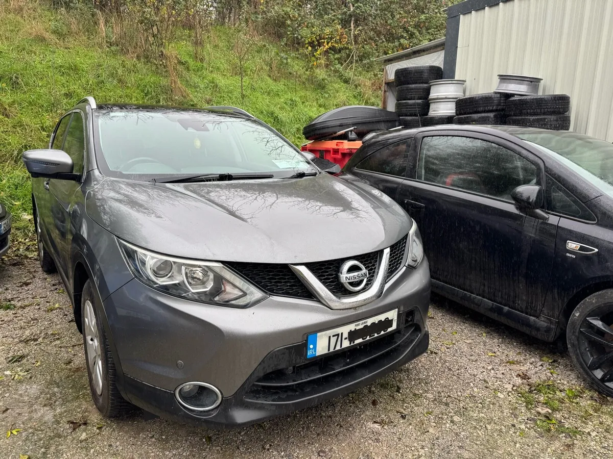 Nissan Qashqai / Kia Ceed Parts only - Image 3