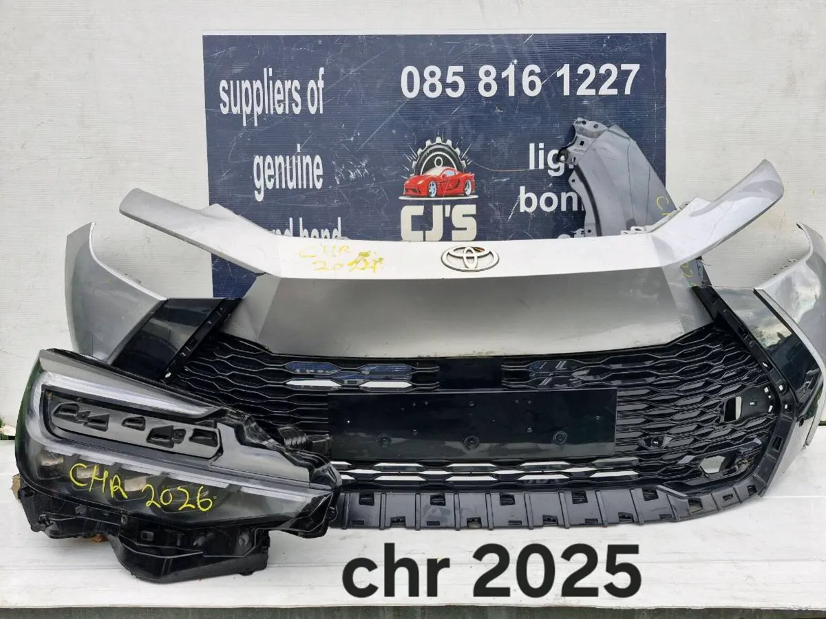 cjs autoparts - Image 1