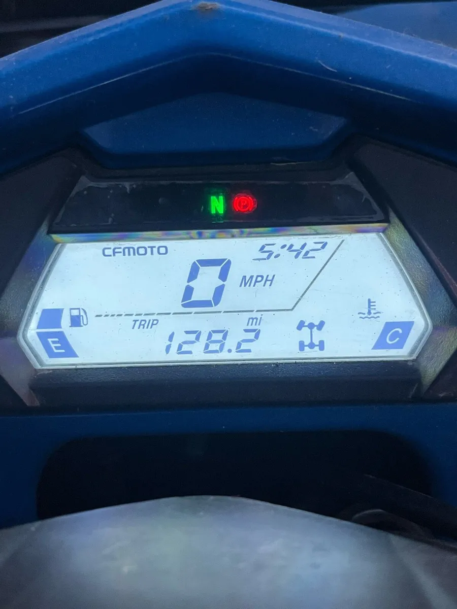 Cf moto cforce 450s - Image 3