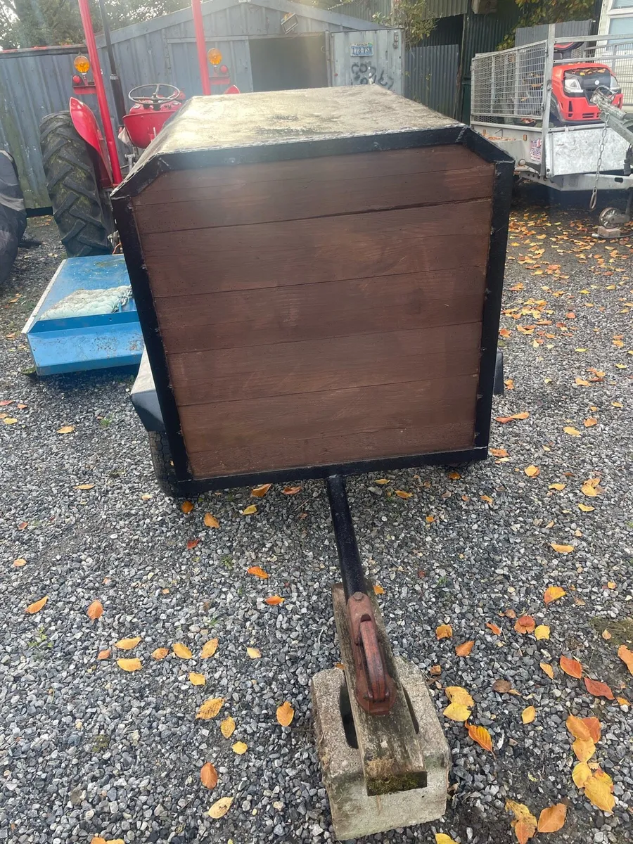 Dog trailer - Image 2