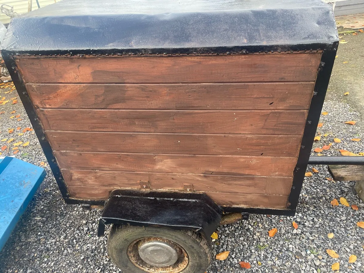 Dog trailer - Image 3