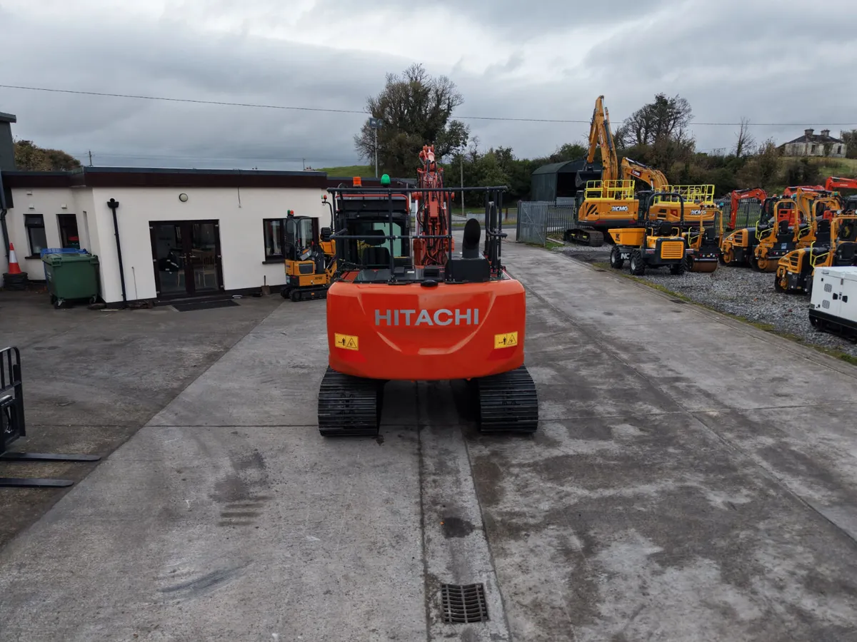 2021 HITACHI ZX130LCN-6 - Image 4