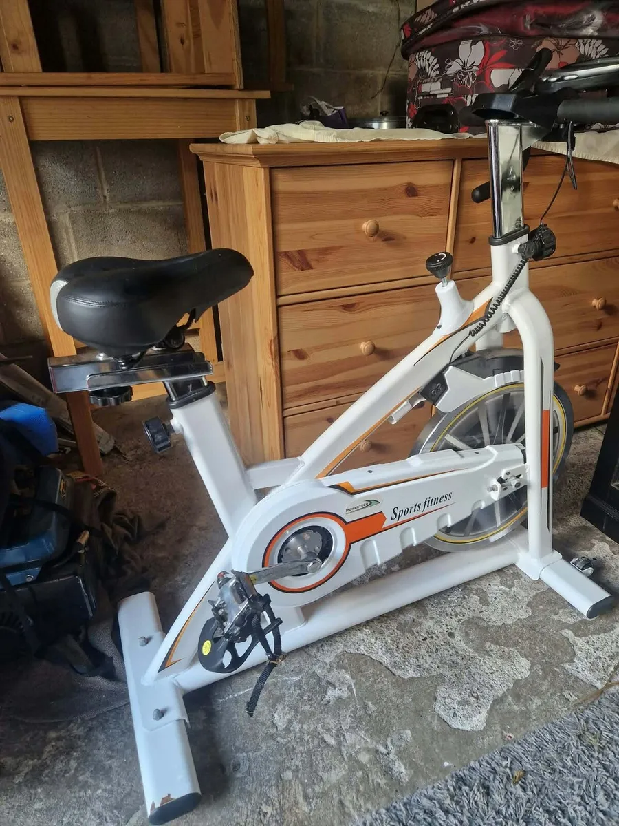 Spin bike - Image 4