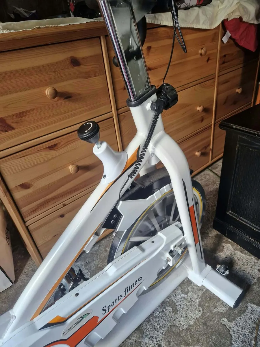 Spin bike - Image 2