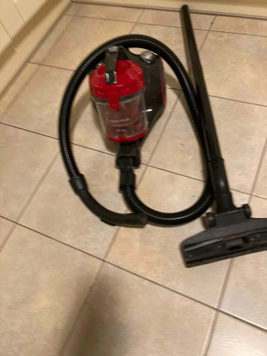 Morphy Richard’s bagless vaccum cleaner - Image 1