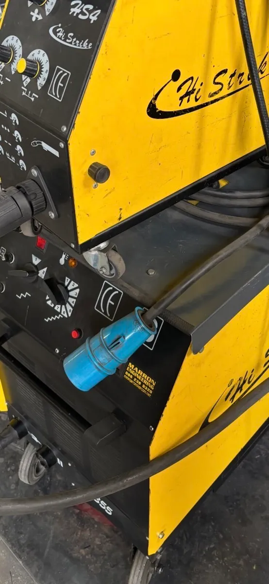 Mig welder - Image 2