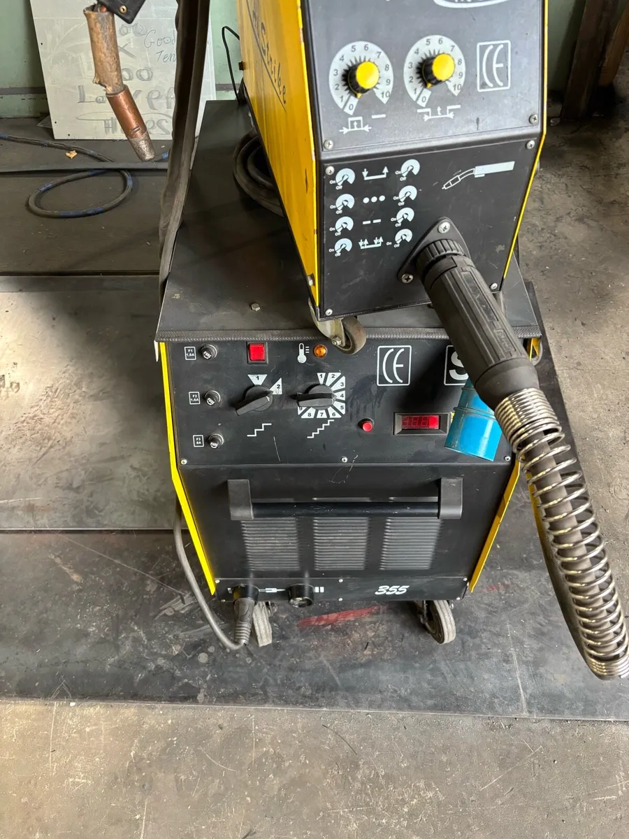 Mig welder - Image 3