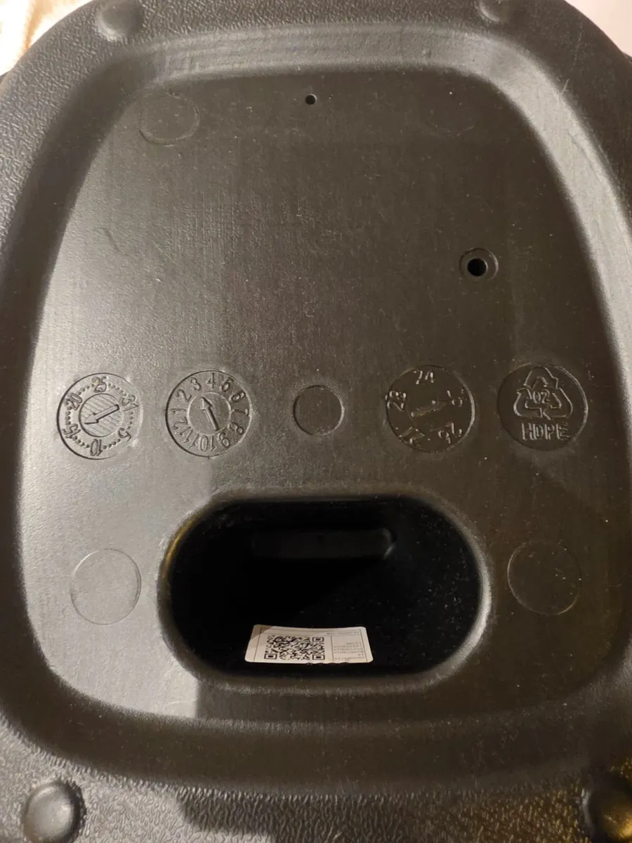 Booster seat - Image 2