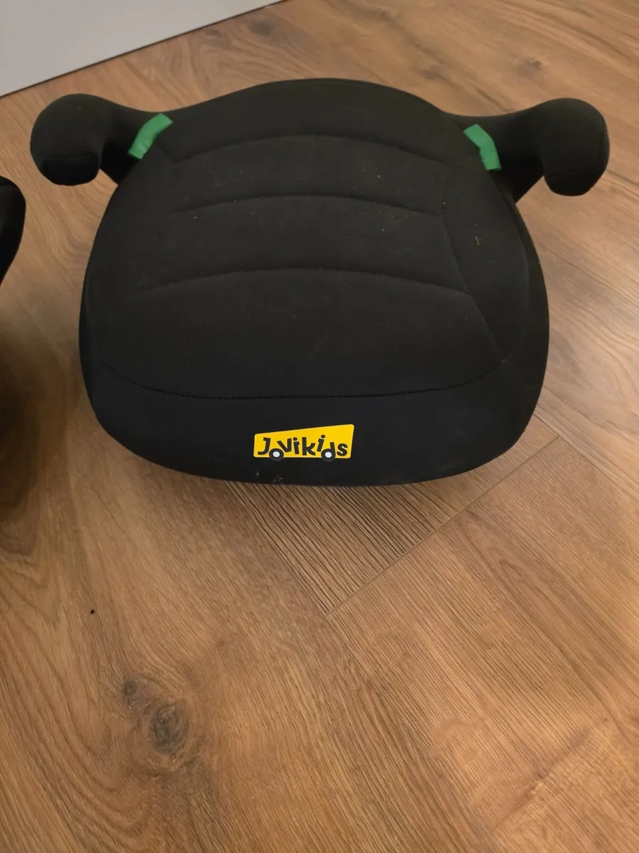 Booster seat - Image 3
