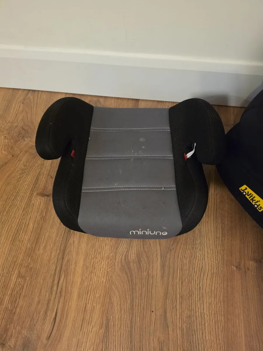 Booster seat - Image 4