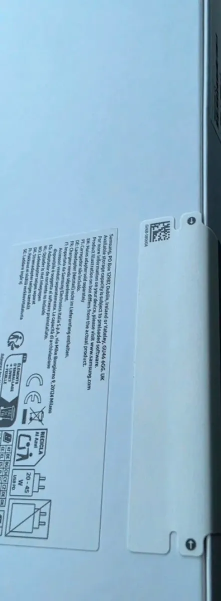 Samsung tab s12 plus - Image 2