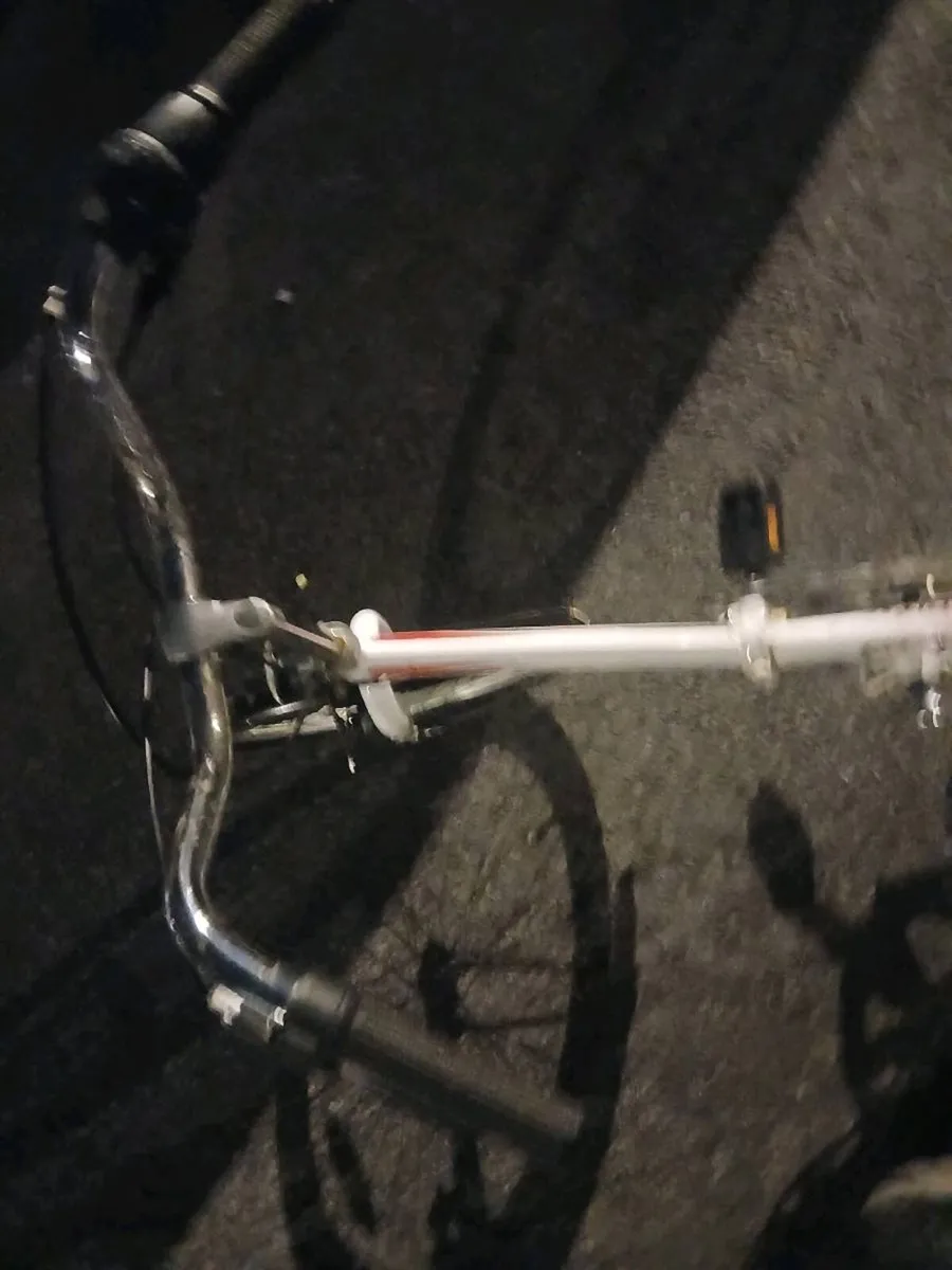 ADULTS FOLD UP BIKE - Image 2