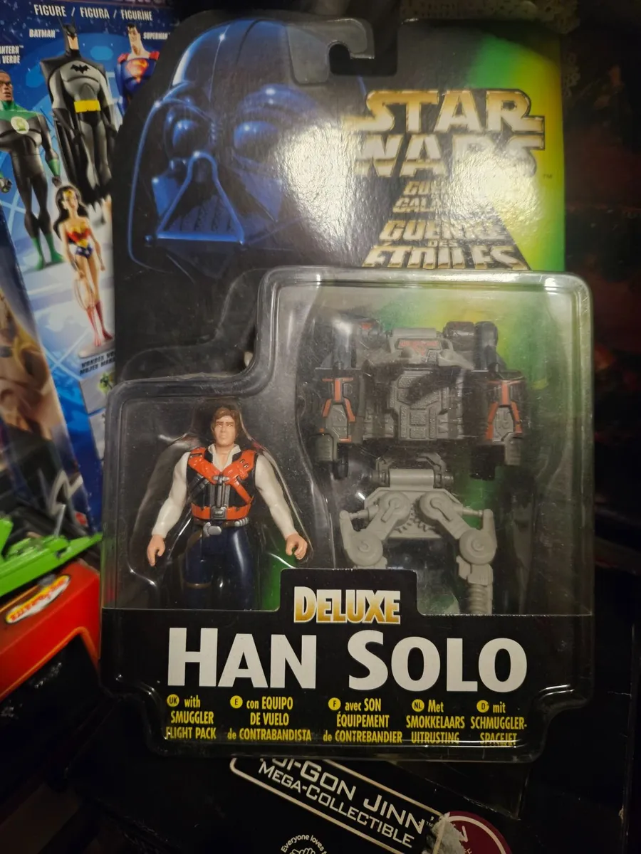 Star Wars Han Solo - Image 2