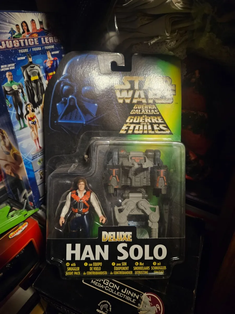 Star Wars Han Solo - Image 3