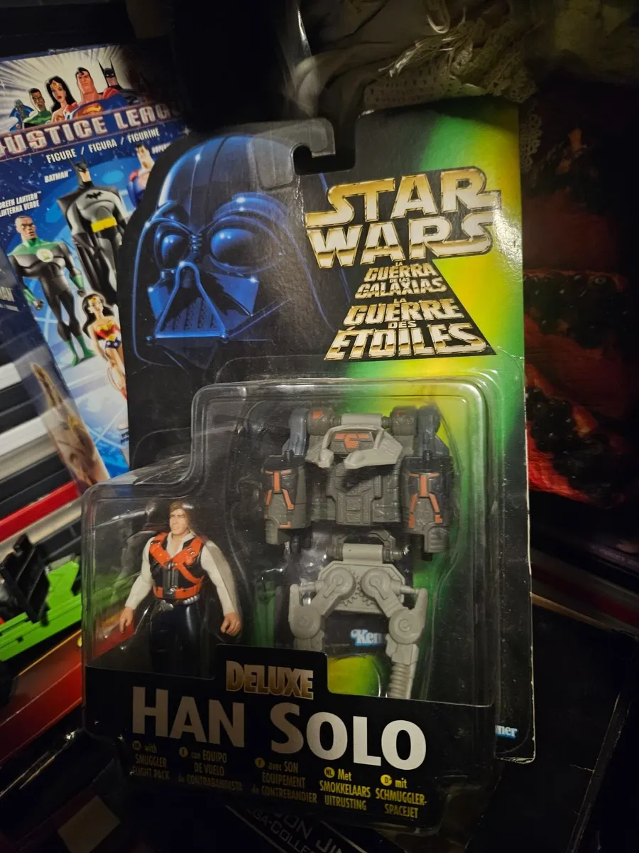 Star Wars Han Solo - Image 1