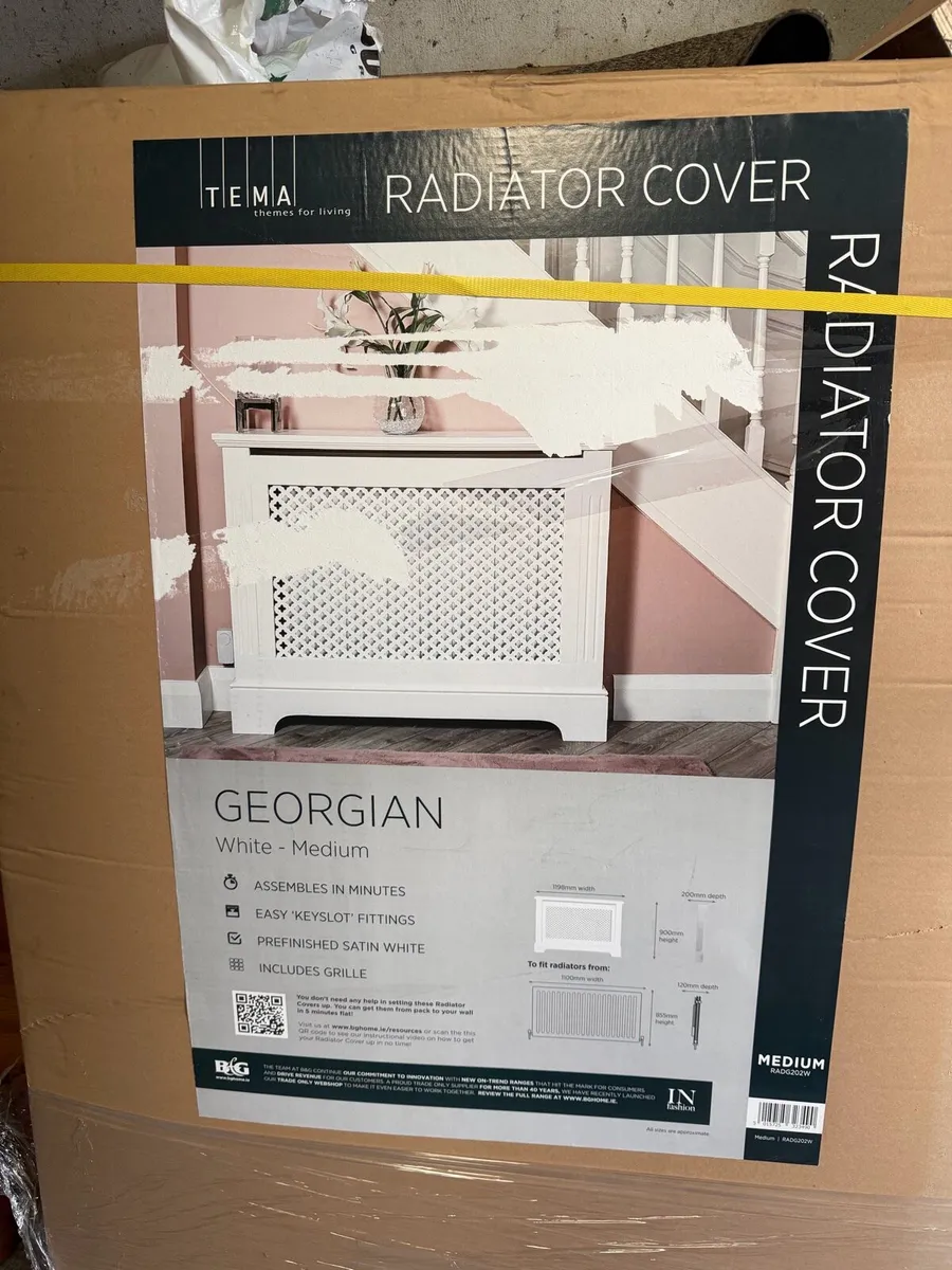 radiator cover - Image 3