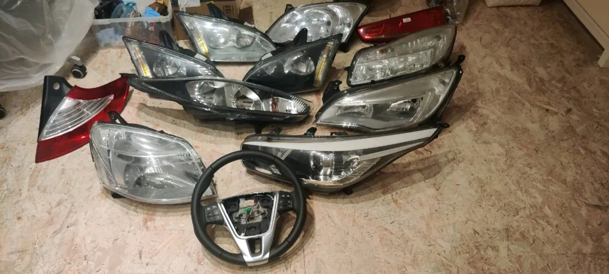 Headlights - Image 1