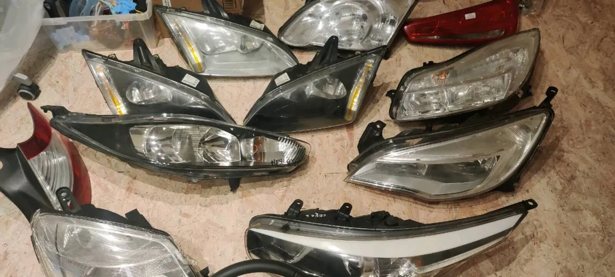 Headlights - Image 4