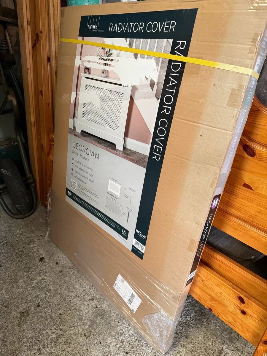 radiator cover - Image 1