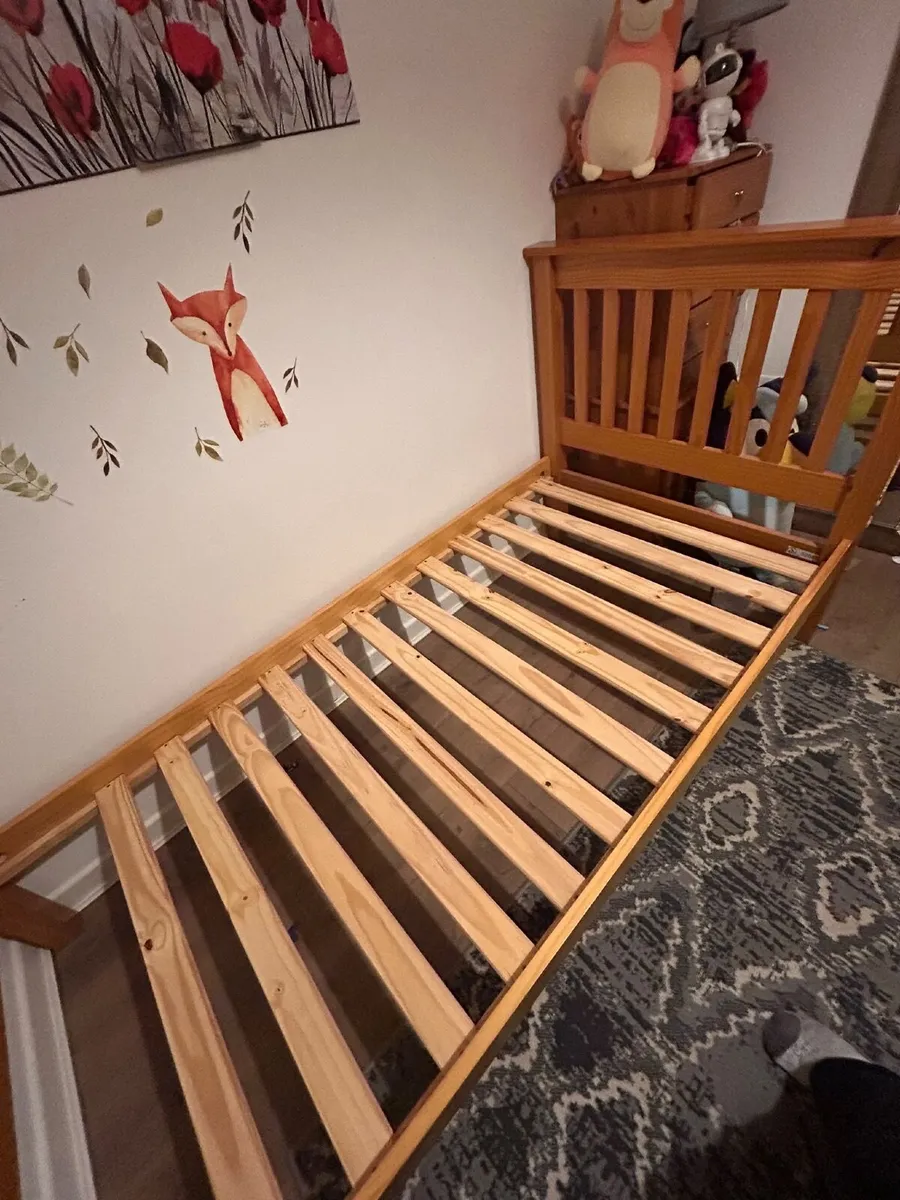 Single Bed Frame - Image 1