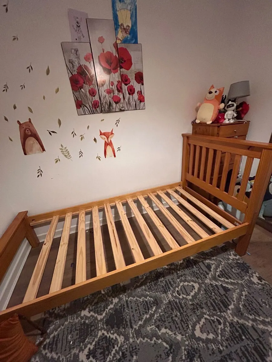 Single Bed Frame - Image 2