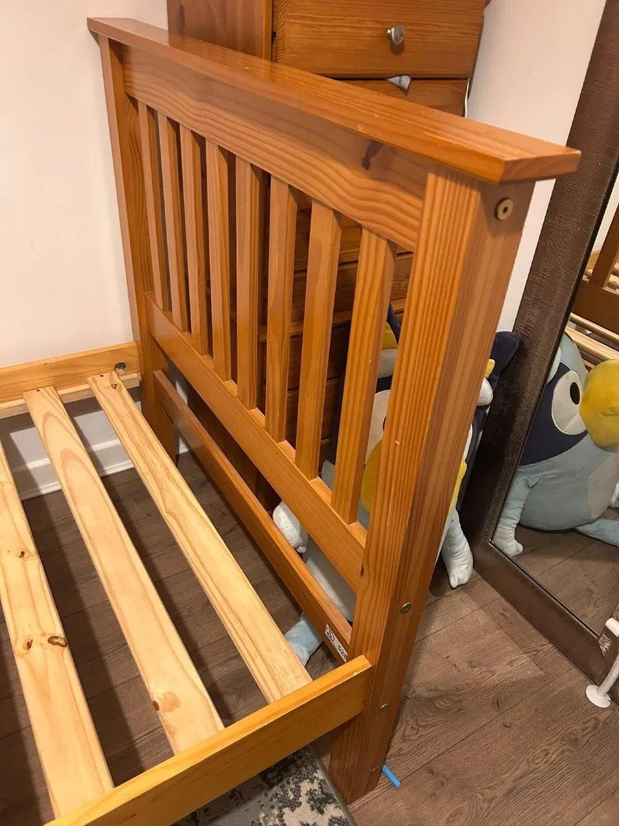 Single Bed Frame - Image 3