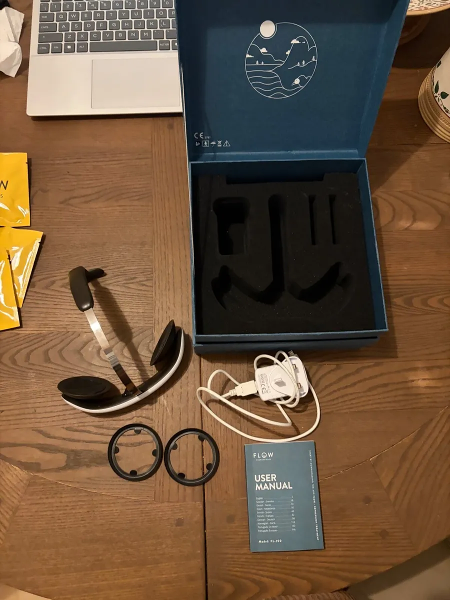 Flow Neuroscience Headset - Image 3