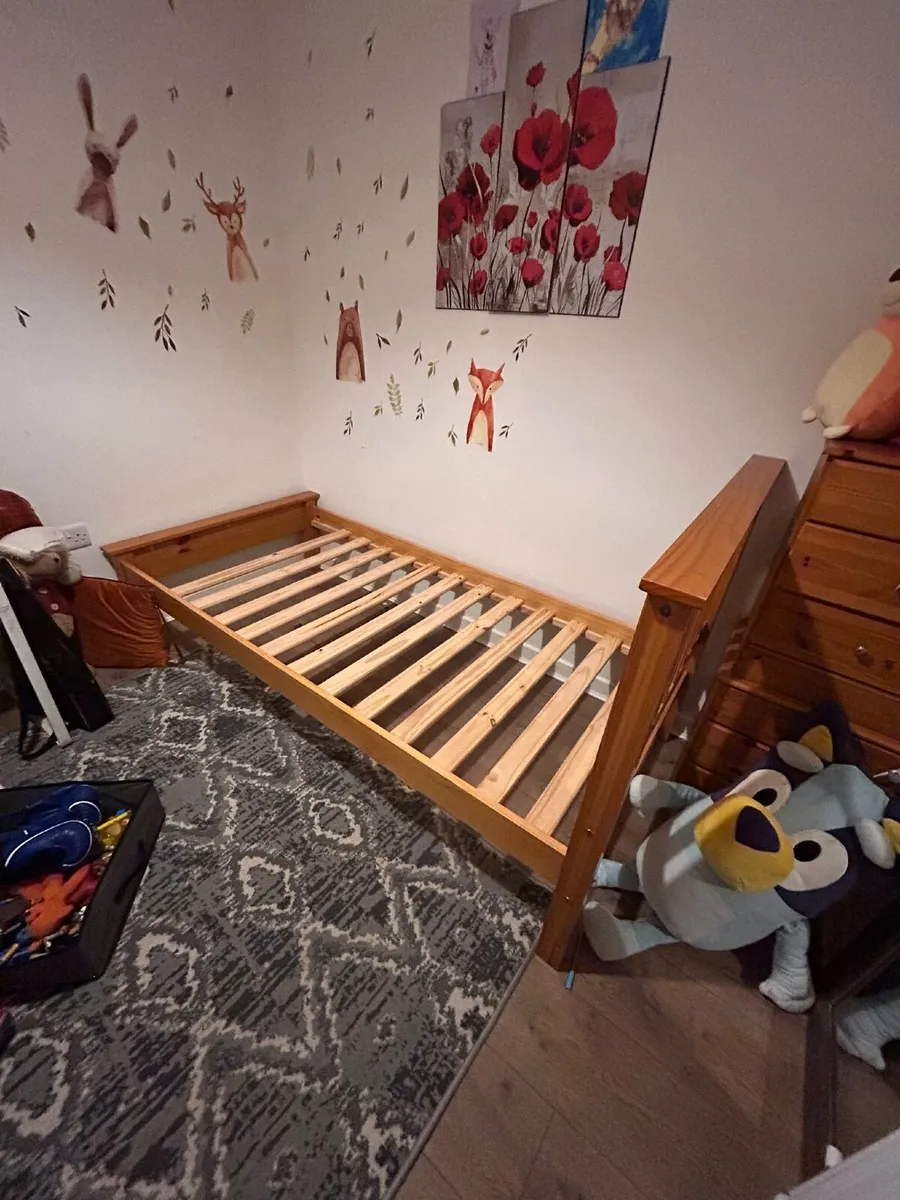 Single Bed Frame - Image 4