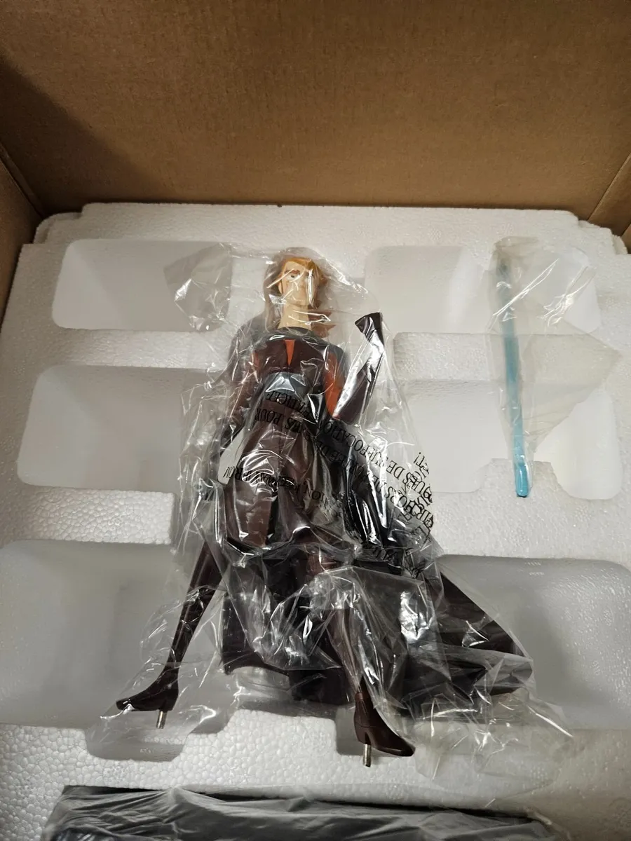 Star Wars Clone Wars Maquettes Anakin - Image 4