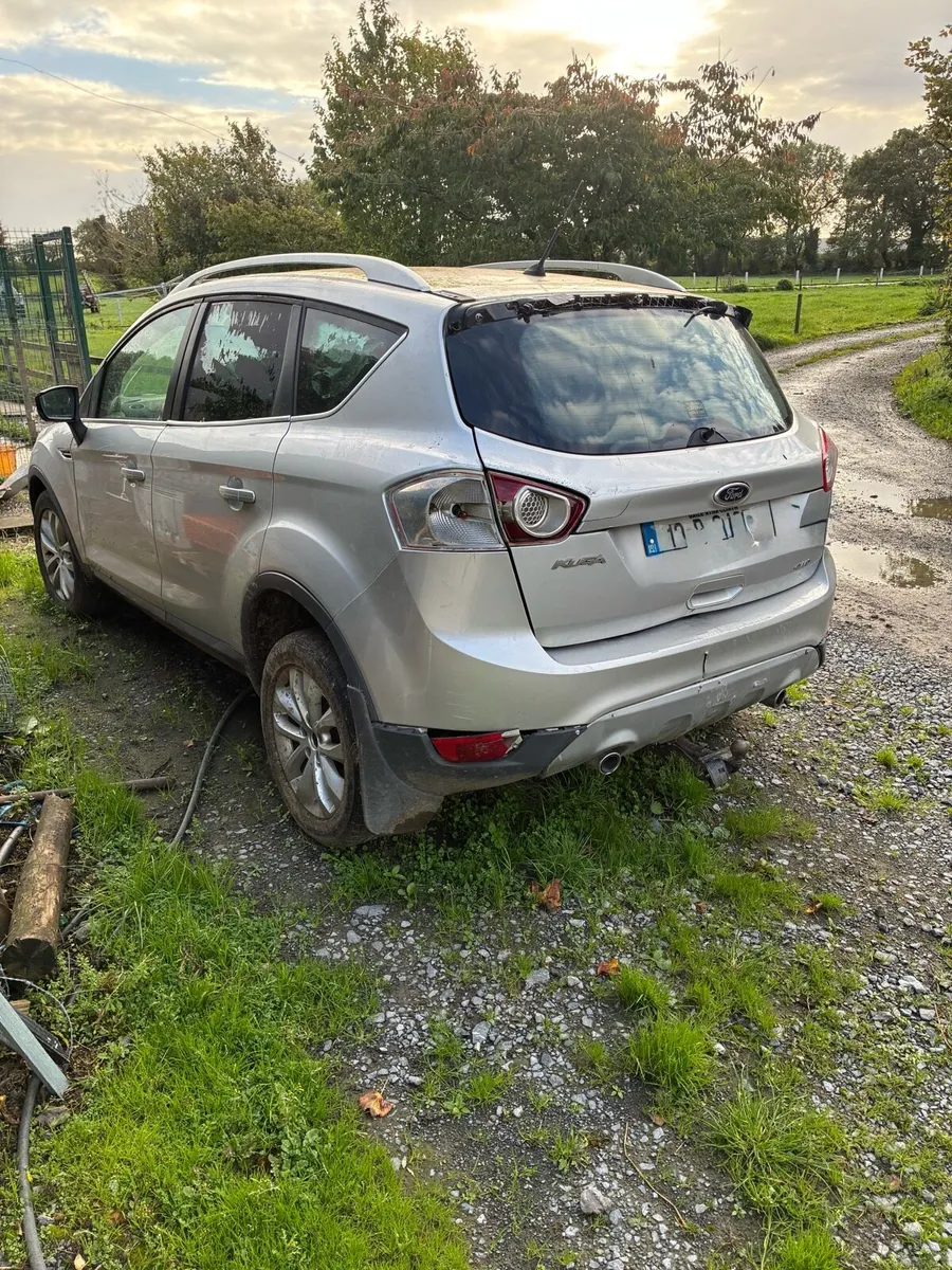 2012 Kuga 4x4 Parts or Repair - Image 1