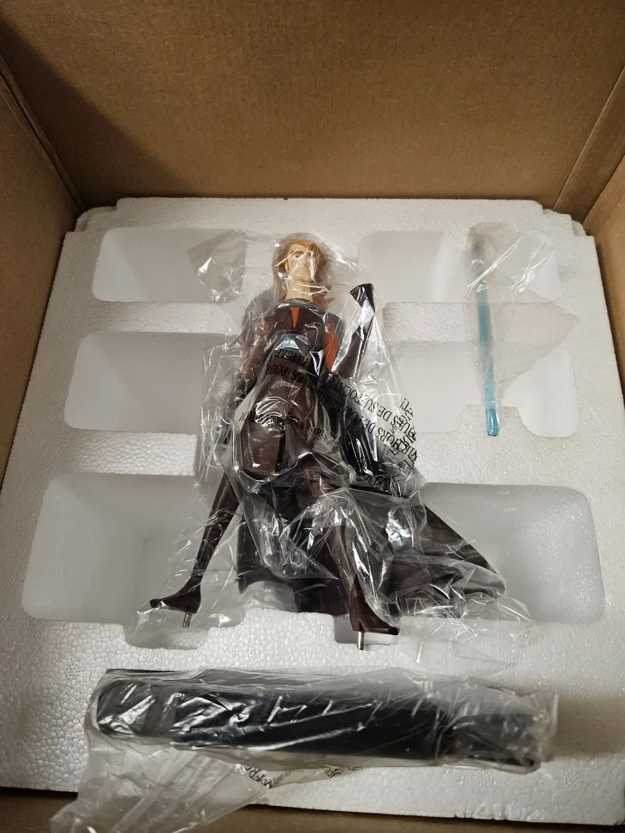 Star Wars Clone Wars Maquettes Anakin - Image 2