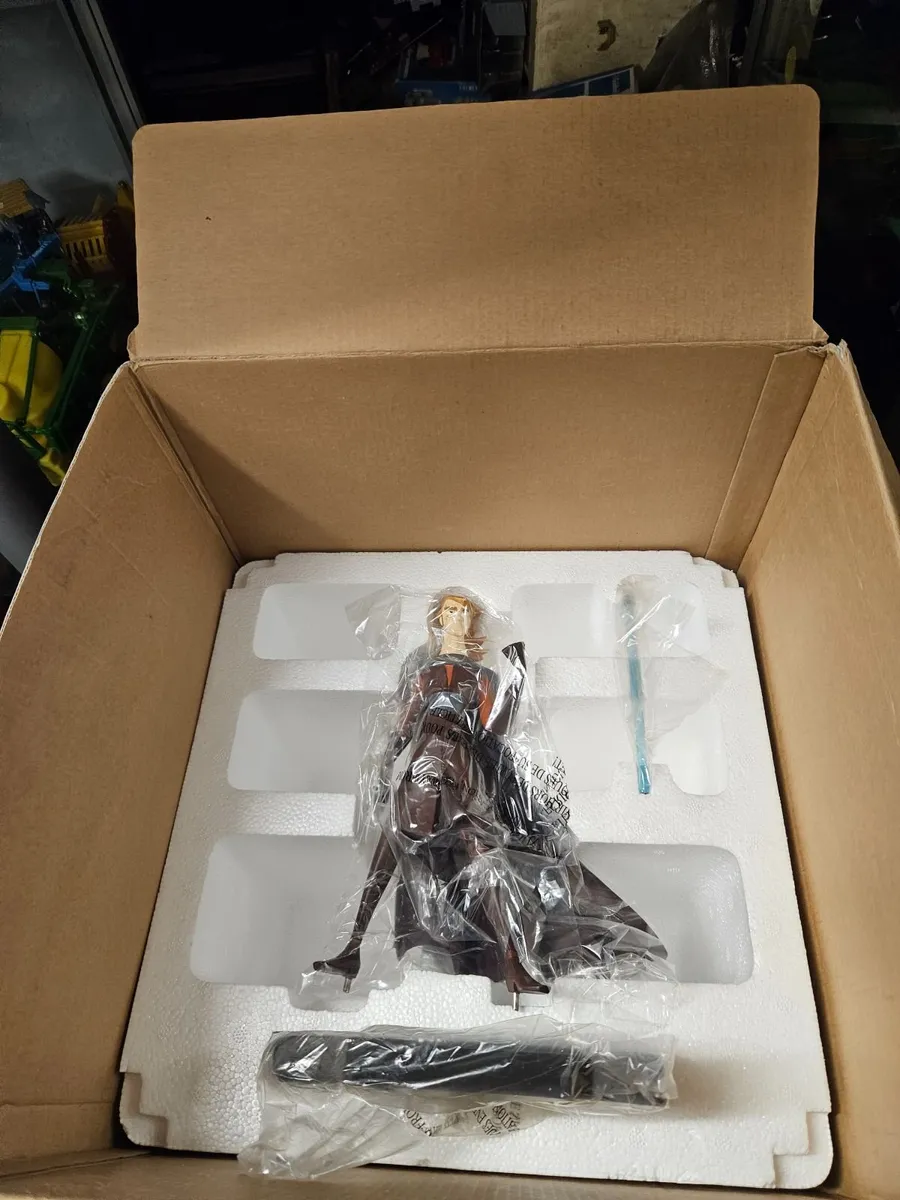 Star Wars Clone Wars Maquettes Anakin - Image 3