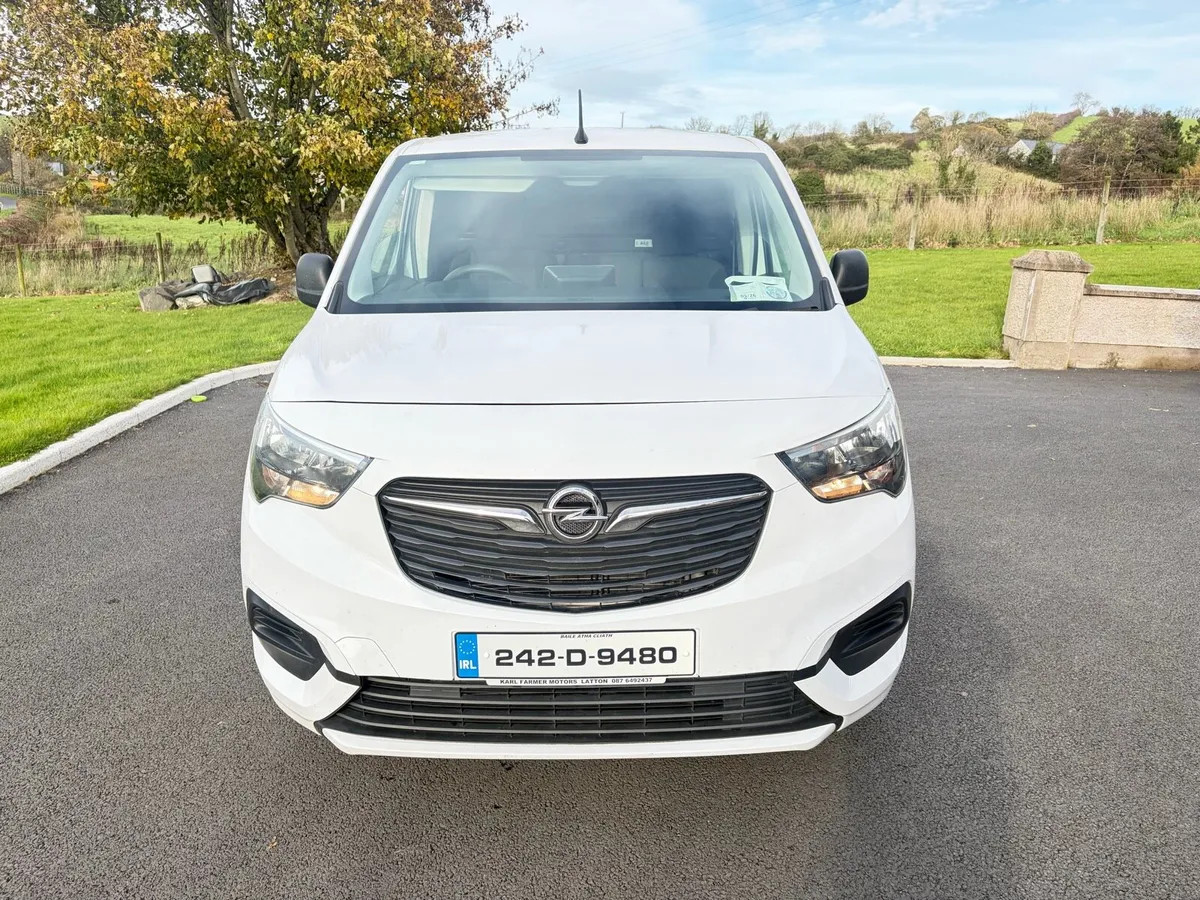 Opel combo - Image 1