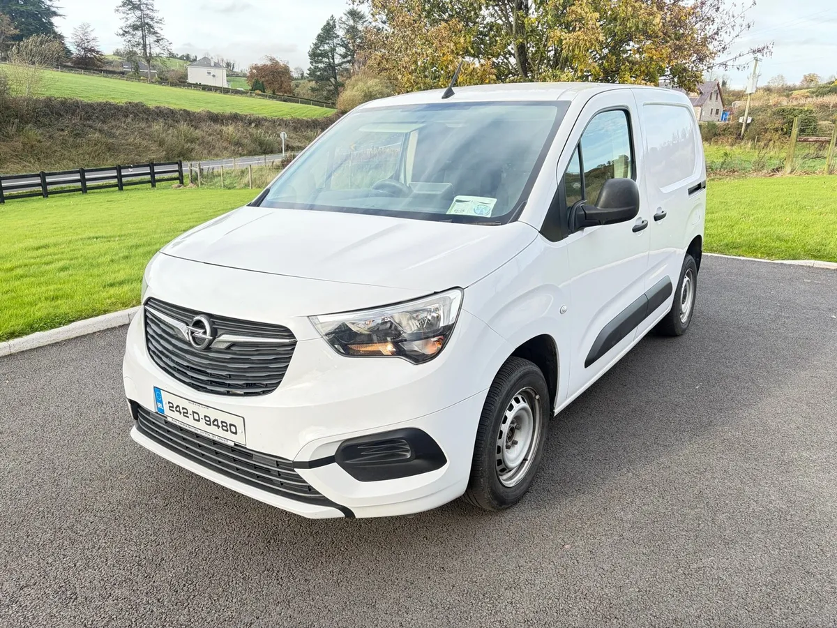 Opel combo - Image 2