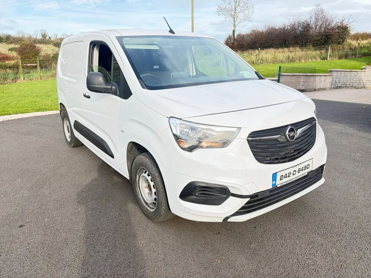 Opel combo - Image 3