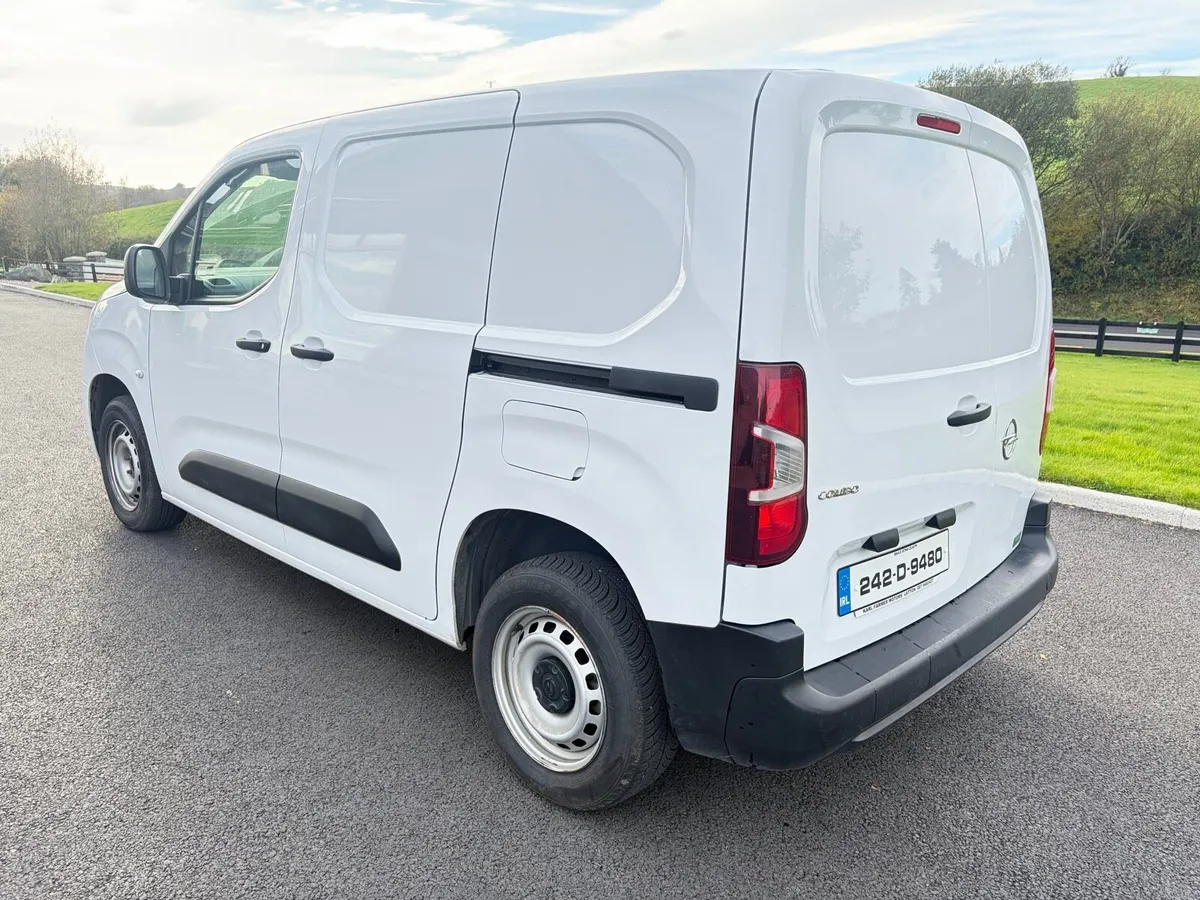 Opel combo - Image 4