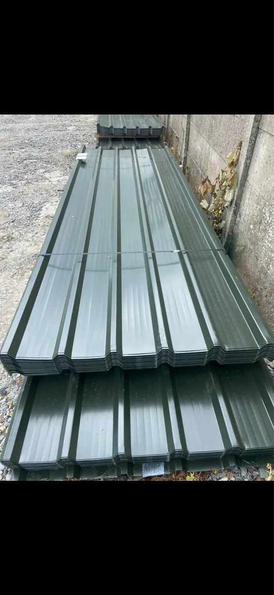 Galvanise roof sheating - Image 2