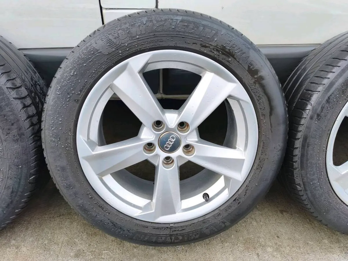17" Audi, Skoda, VW, Seat alloys - Image 3