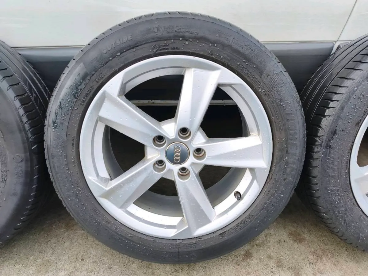 17" Audi, Skoda, VW, Seat alloys - Image 4