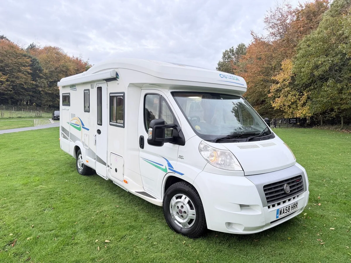 Chausson allegro 94 - Image 1