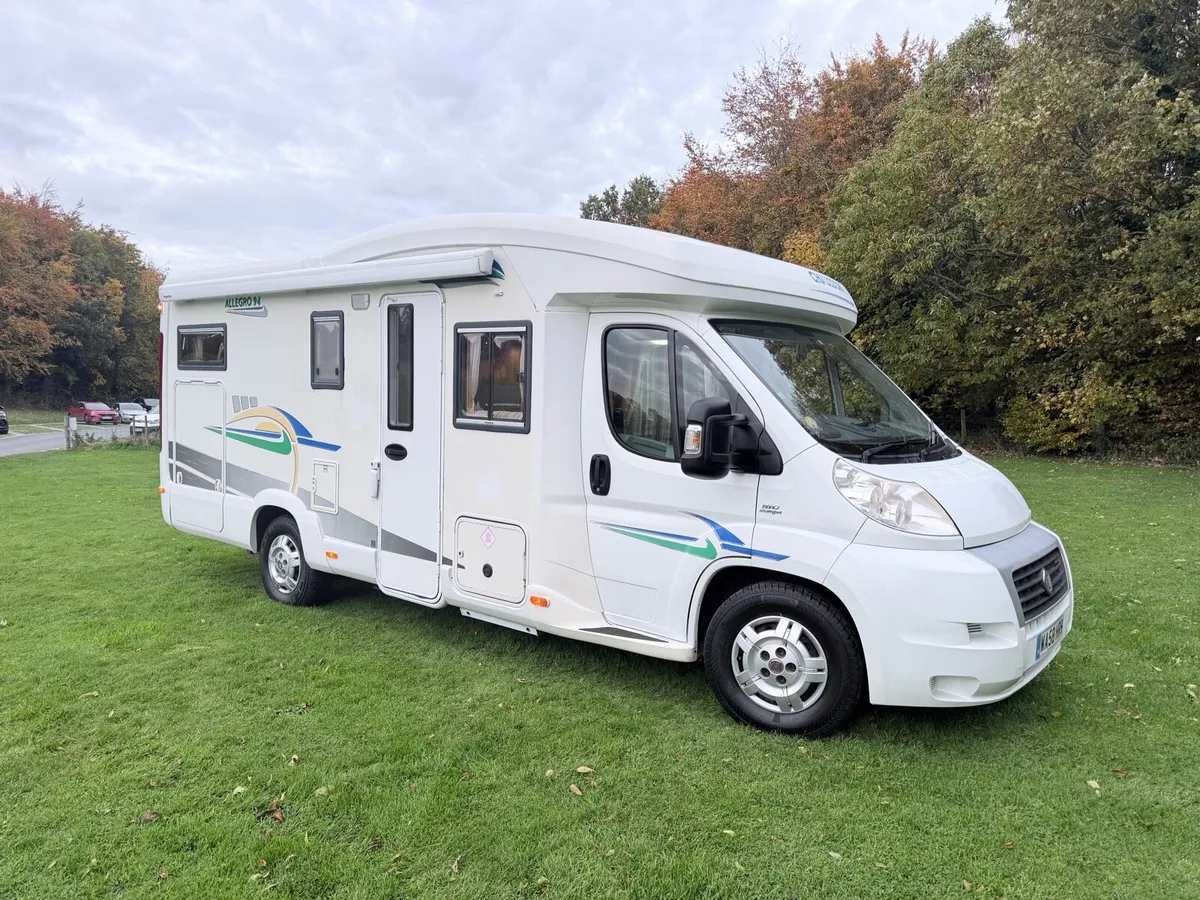 Chausson allegro 94 - Image 2