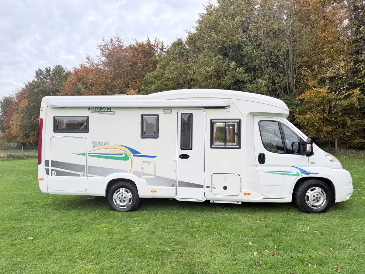 Chausson allegro 94 - Image 3