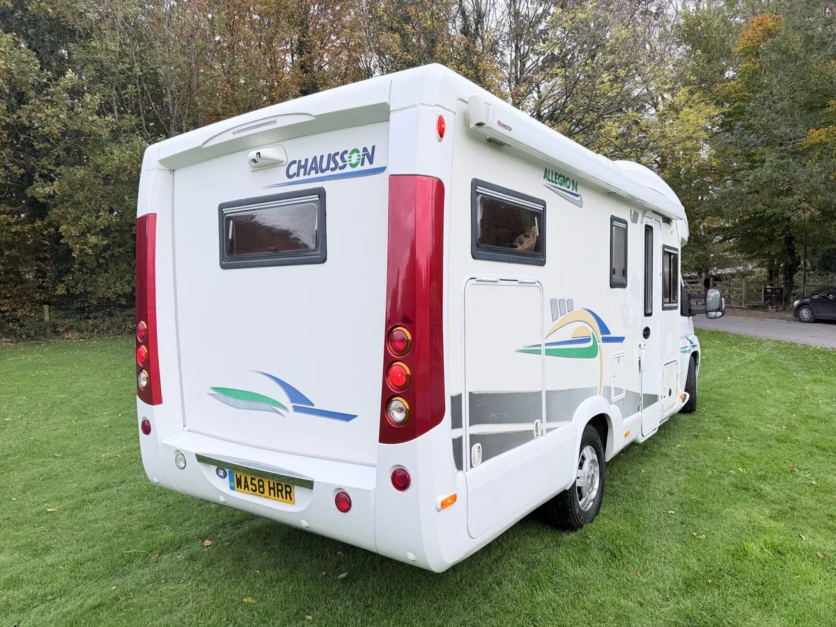 Chausson allegro 94 - Image 4